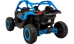Vehicle Buggy Maverick Turbo RR Blue