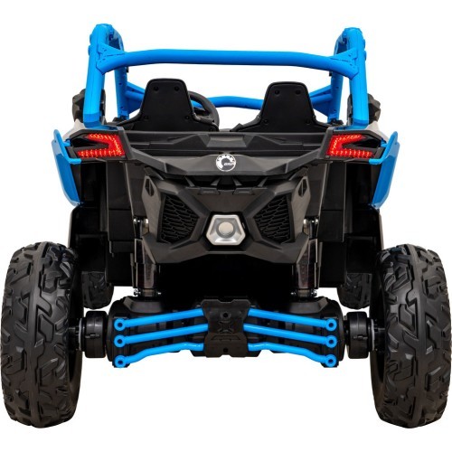 Vehicle Buggy Maverick Turbo RR Blue