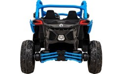 Электромобиль Maverick Turbo RR Blue