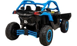 Vehicle Buggy Maverick Turbo RR Blue