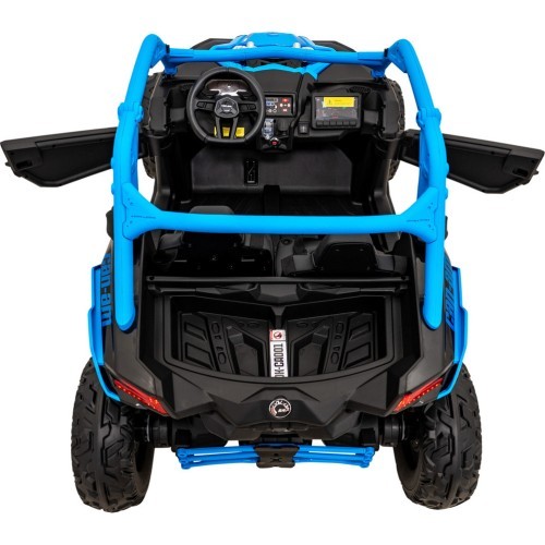 Vehicle Buggy Maverick Turbo RR Blue