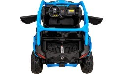 Электромобиль Maverick Turbo RR Blue