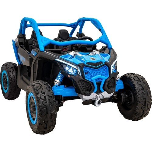 Vehicle Buggy Maverick Turbo RR Blue