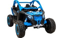 Электромобиль Maverick Turbo RR Blue