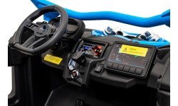 Elektromobilis Maverick Turbo RR Blue