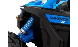 Vehicle Buggy Maverick Turbo RR Blue