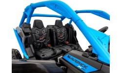 Elektromobilis Maverick Turbo RR Blue