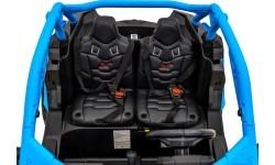 Vehicle Buggy Maverick Turbo RR Blue