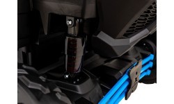 Vehicle Buggy Maverick Turbo RR Blue