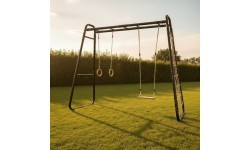 Турник EXIT GetSet MB210, чёрный