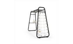 EXIT GetSet gimnastikos skersinis MB210, juodas
