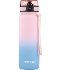 Sport-bidon meteor 800 ml - Blue/Pink