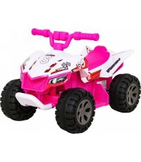 Vehicle Quad THE FASTEST Pink