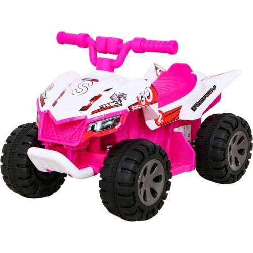 Vehicle Quad THE FASTEST Pink