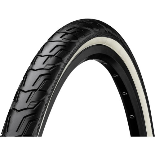 Покрышка 28" Continental Ride City 47-622 black/white
