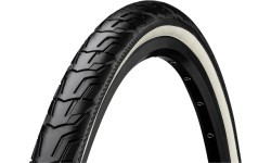 Покрышка 28" Continental Ride City 47-622 black/white