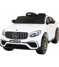 Vehicle Mercedes Benz GLC63S White