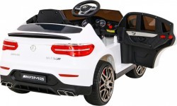 Vehicle Mercedes Benz GLC63S White