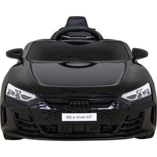 Audi RS E-Tron GT juodas