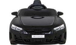 Audi RS E-Tron GT чёрный