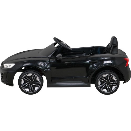 Audi RS E-Tron GT Black