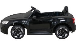 Audi RS E-Tron GT juodas
