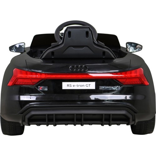 Audi RS E-Tron GT чёрный