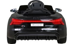 Audi RS E-Tron GT Black