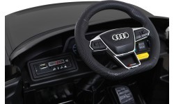 Audi RS E-Tron GT Black