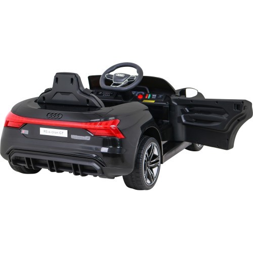 Audi RS E-Tron GT Black