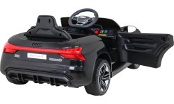 Audi RS E-Tron GT чёрный
