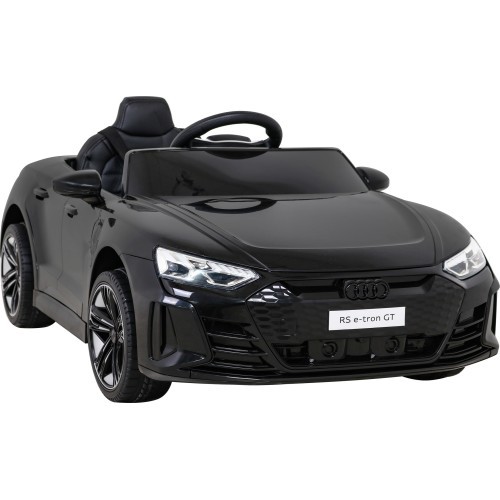 Audi RS E-Tron GT Black