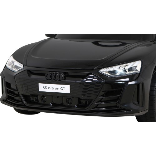 Audi RS E-Tron GT Black