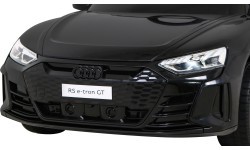 Audi RS E-Tron GT чёрный