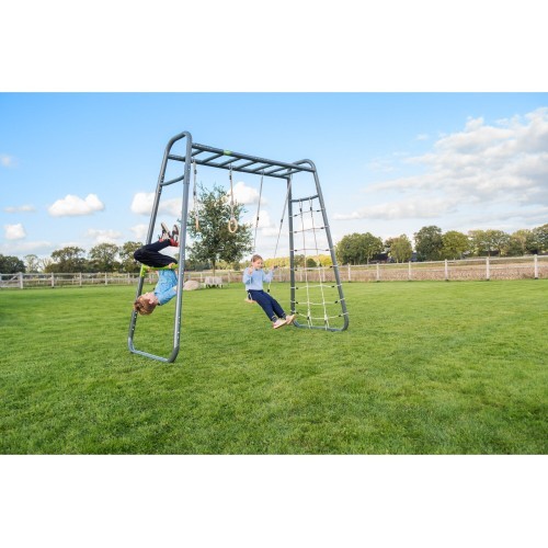EXIT GetSet MB200 laipynė – juoda