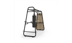 EXIT GetSet gimnastikos sija MB220 - juoda