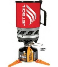 Kelioninė viryklė Jetboil MicroMo Tamale, 0,8 l