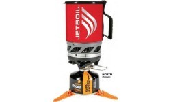 Kelioninė viryklė Jetboil MicroMo Tamale, 0,8 l