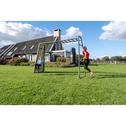 EXIT GetSet gimnastikos sija MB320, juoda