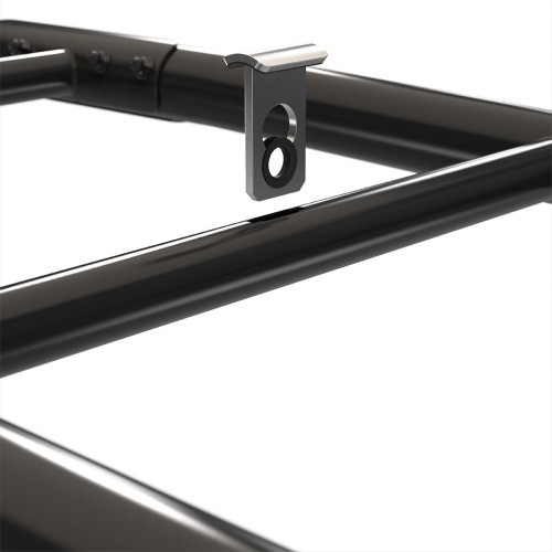 EXIT GetSet gimnastikos sija MB320, juoda