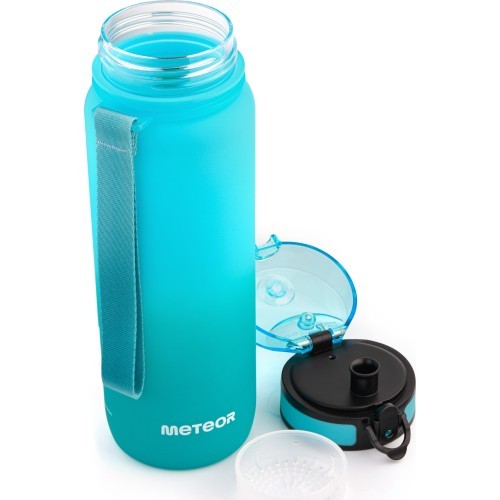 Sportinė gertuvė Meteor 800 ml - Green || Teal