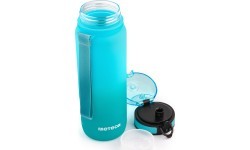 Спортивная бутылка Meteor 800 мл - Green || Teal