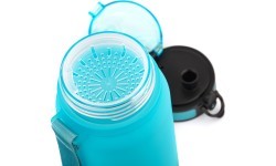 Спортивная бутылка Meteor 800 мл - Green || Teal
