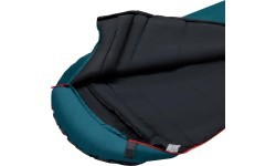 NC2005 DARK GREEN SLEEPING BAG NILS CAMP