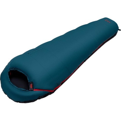 NC2005 DARK GREEN SLEEPING BAG NILS CAMP