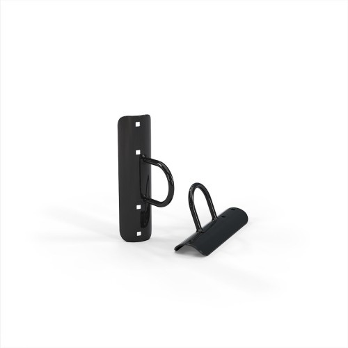 EXIT GetSet battle rope ring MB100 / MB200 / MB300 (set of 2) - black