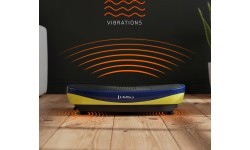 Vibracinė platforma su 3D kilimėliu ir dviem varikliais HMS SVP11