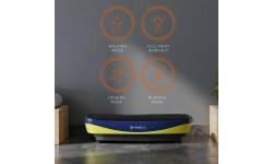 VIBRATION PLATFORM WITH 3D MAT, DUAL MOTOR SVP11 HMS