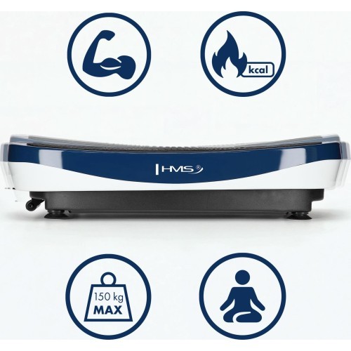 VIBRATION PLATFORM WITH 3D MAT, DUAL MOTOR SVP13 HMS