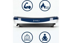 Виброплатформа с 3D-ковриком и двумя двигателями HMS SVP13